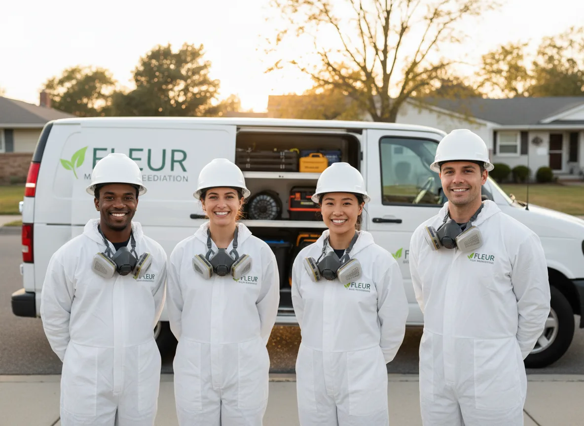 Mold Remediation company in Mina, NV